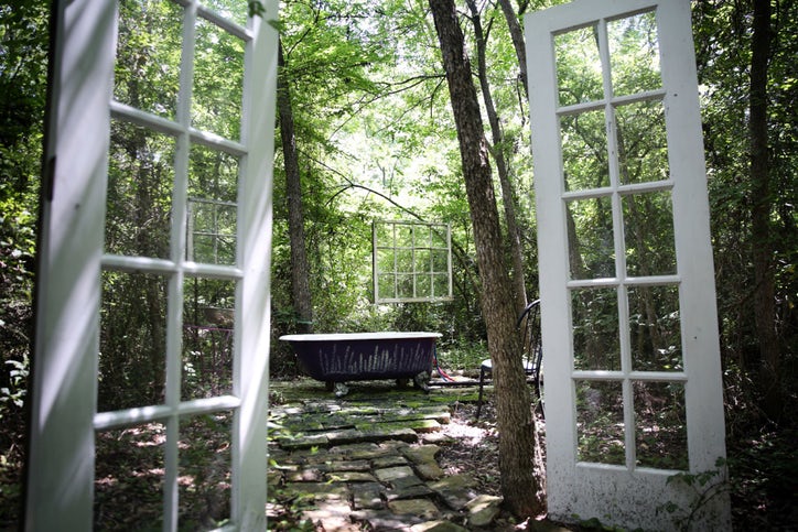 Outdoor Bath