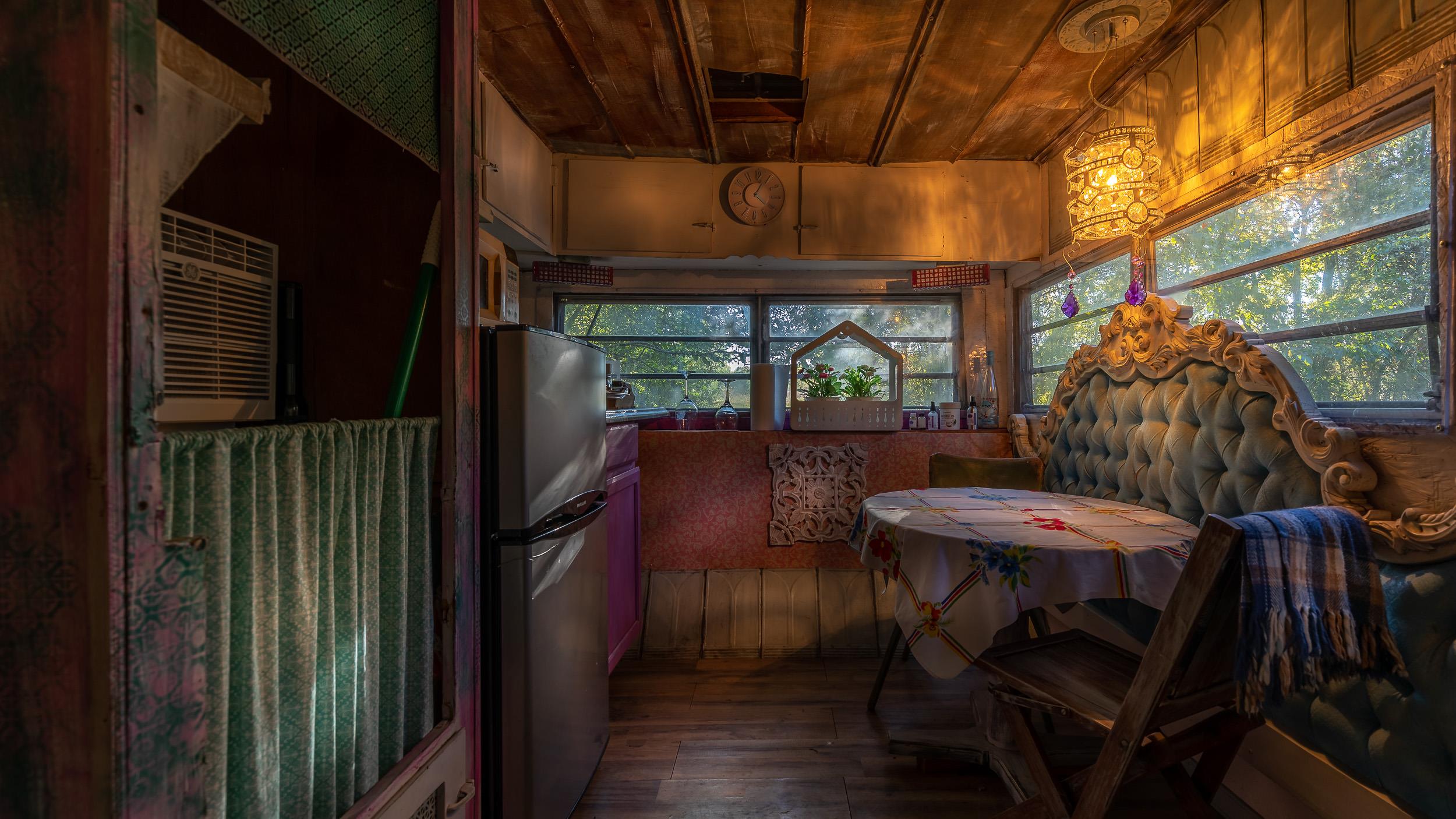Gypsy's Grotto Kitchen