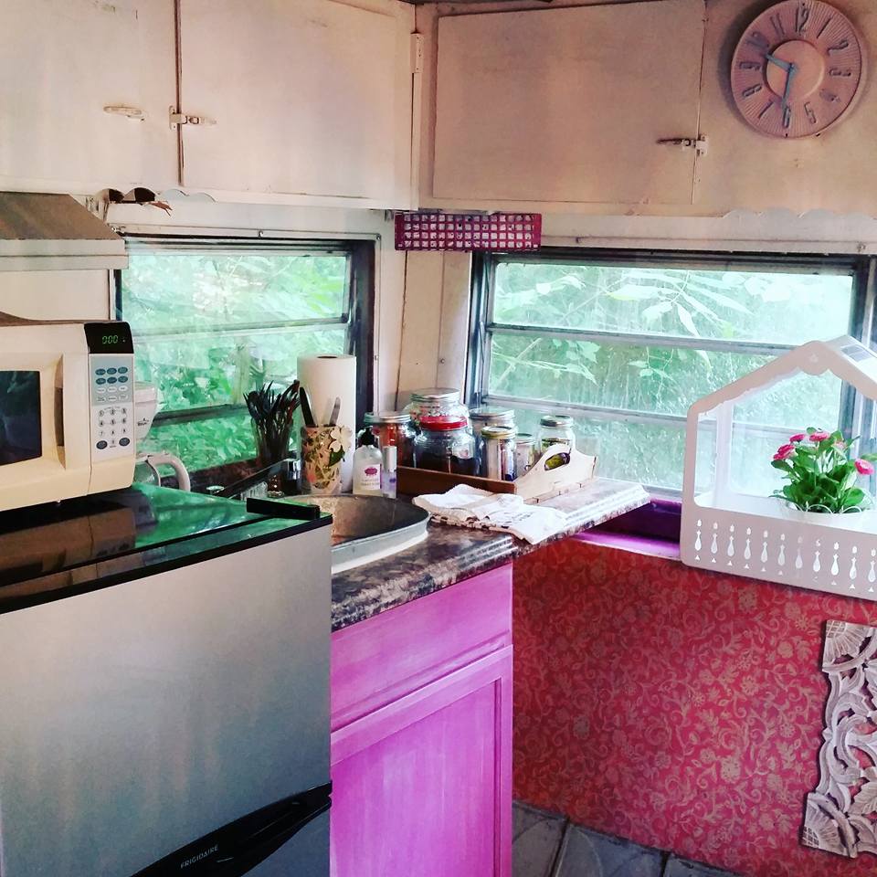 Grotto Kitchen